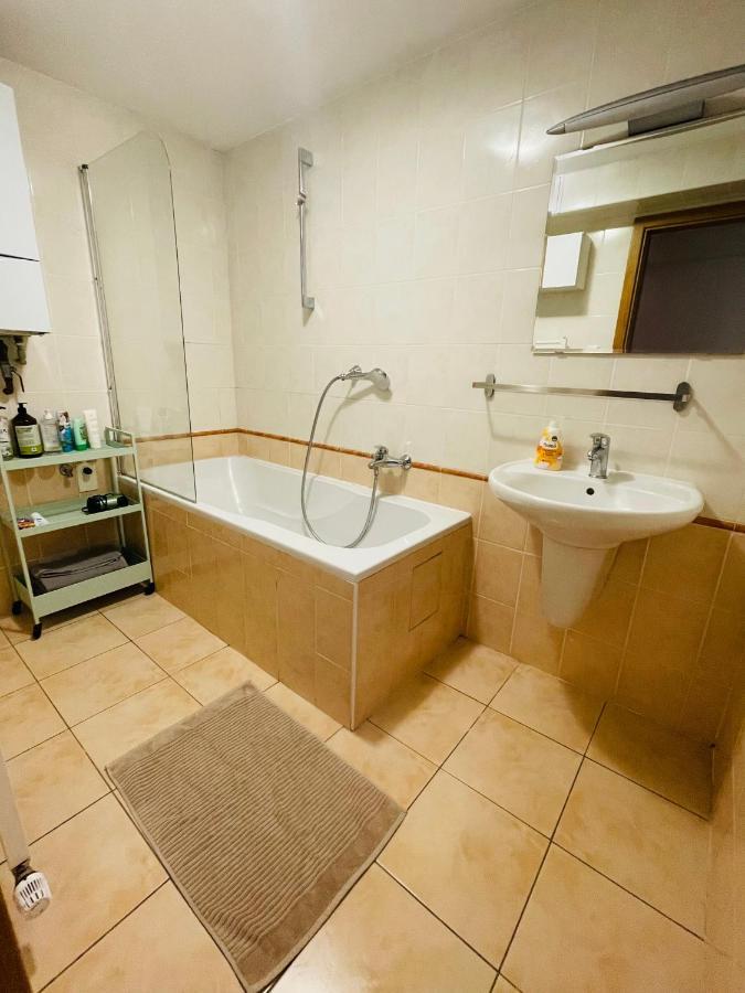 Good Times By Vysehrad Apartment Praha Bagian luar foto