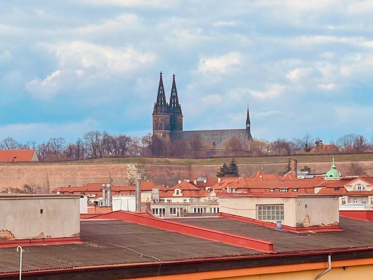 Good Times By Vysehrad Apartment Praha Bagian luar foto