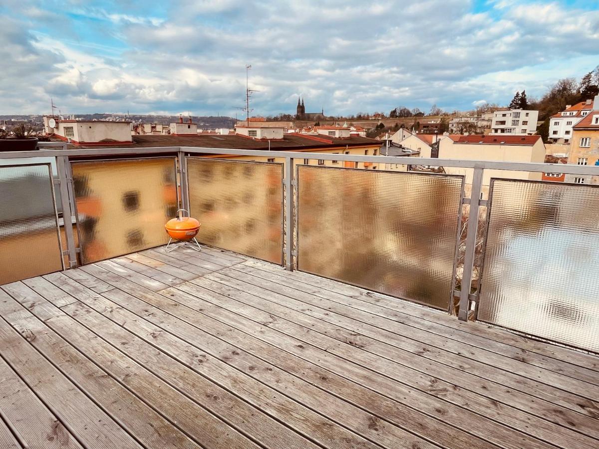 Good Times By Vysehrad Apartment Praha Bagian luar foto
