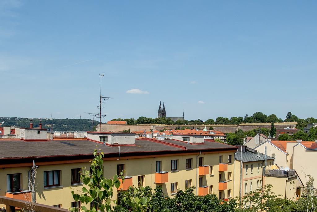 Good Times By Vysehrad Apartment Praha Bagian luar foto